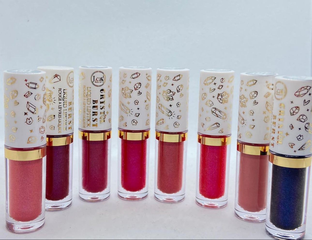 CRYSTAL BURST LIQUID LIPSTICK