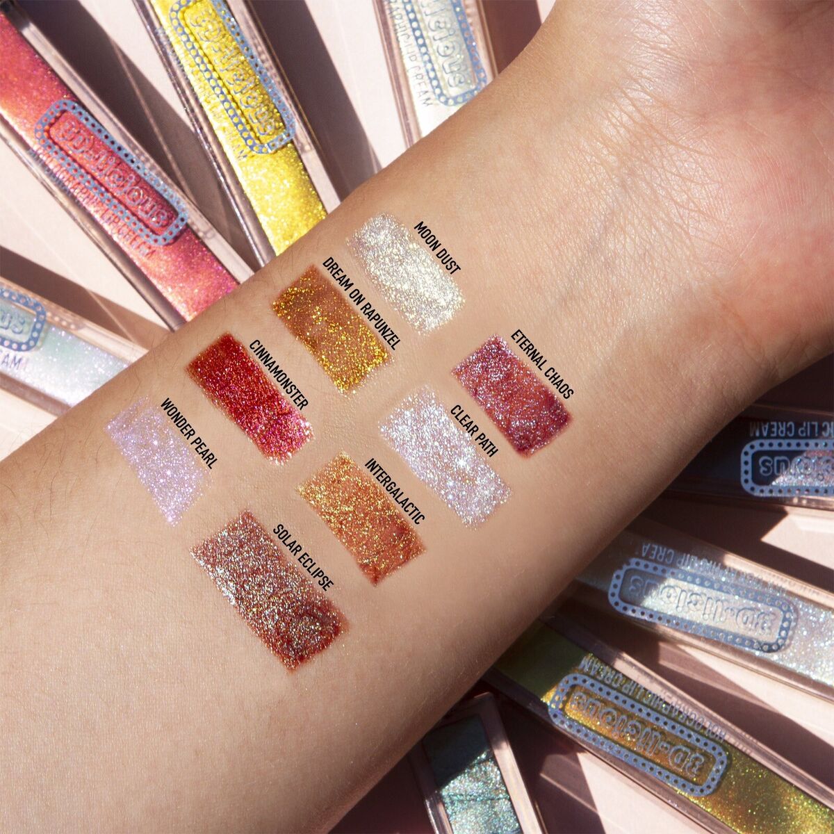 3D-licious Holographic Lip Cream - 106 Clear Path