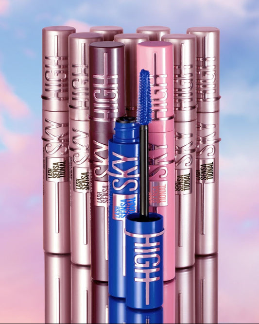 Maybelline Lash Sensational Sky High Washable Mascara