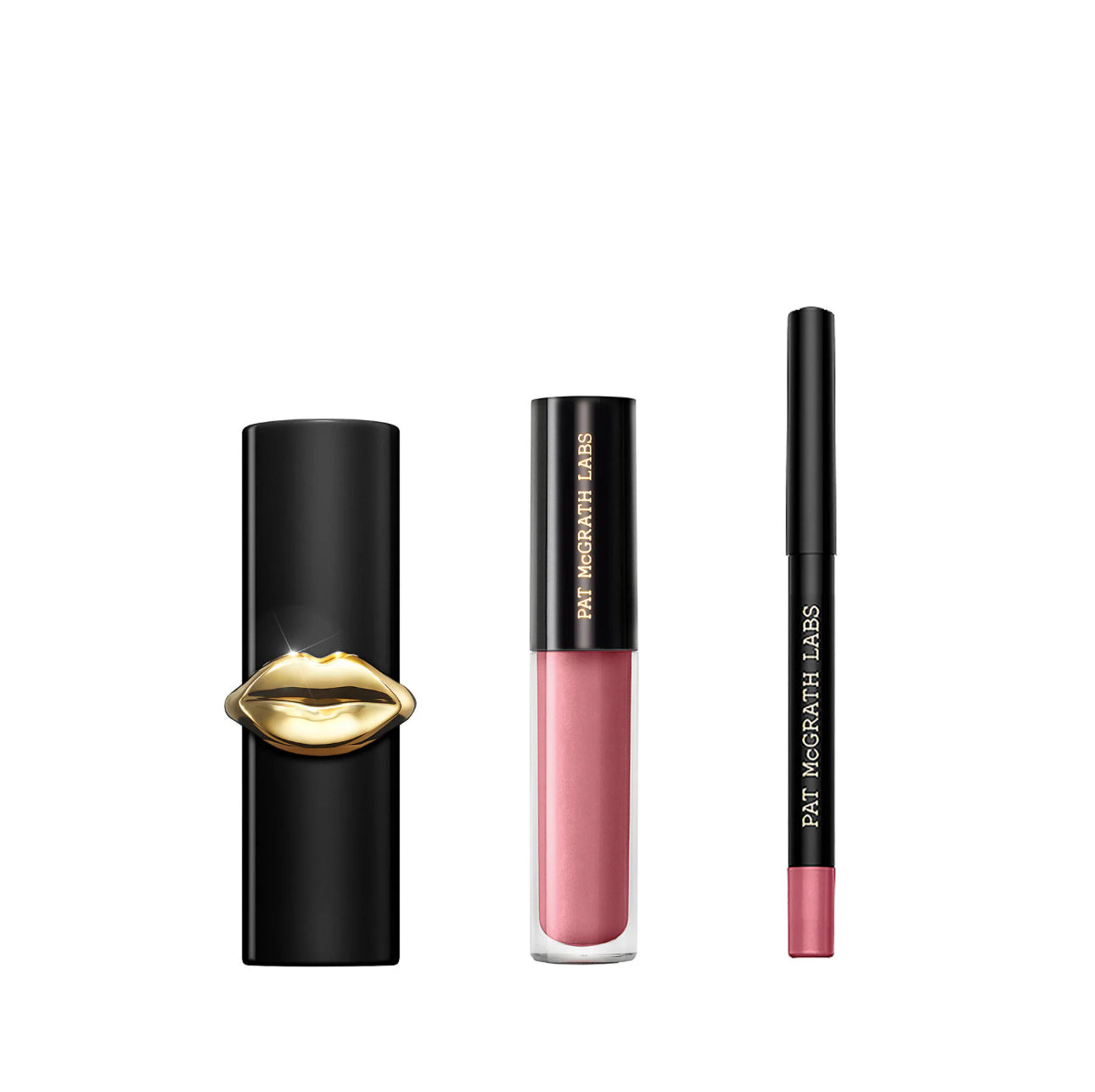 PAT McGRATH LABS Major Mini Lip Trios