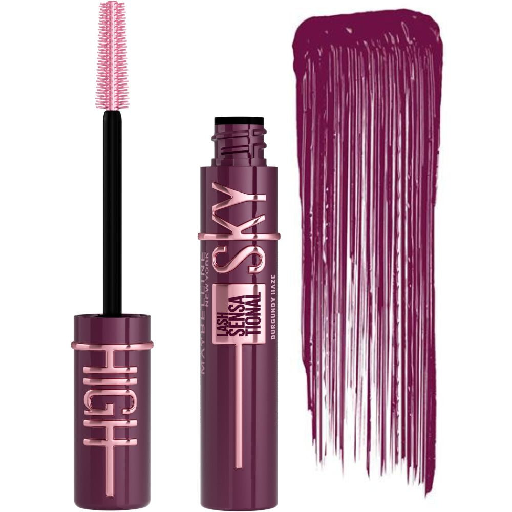 Maybelline Lash Sensational Sky High Washable Mascara