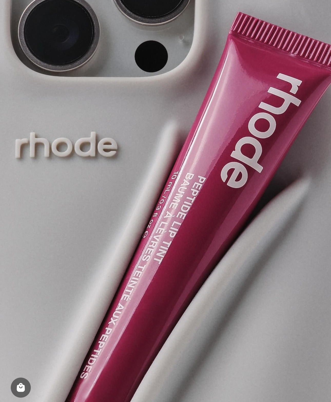 Rhode Skin Peptide Lip Tint -Tonos Clasicos