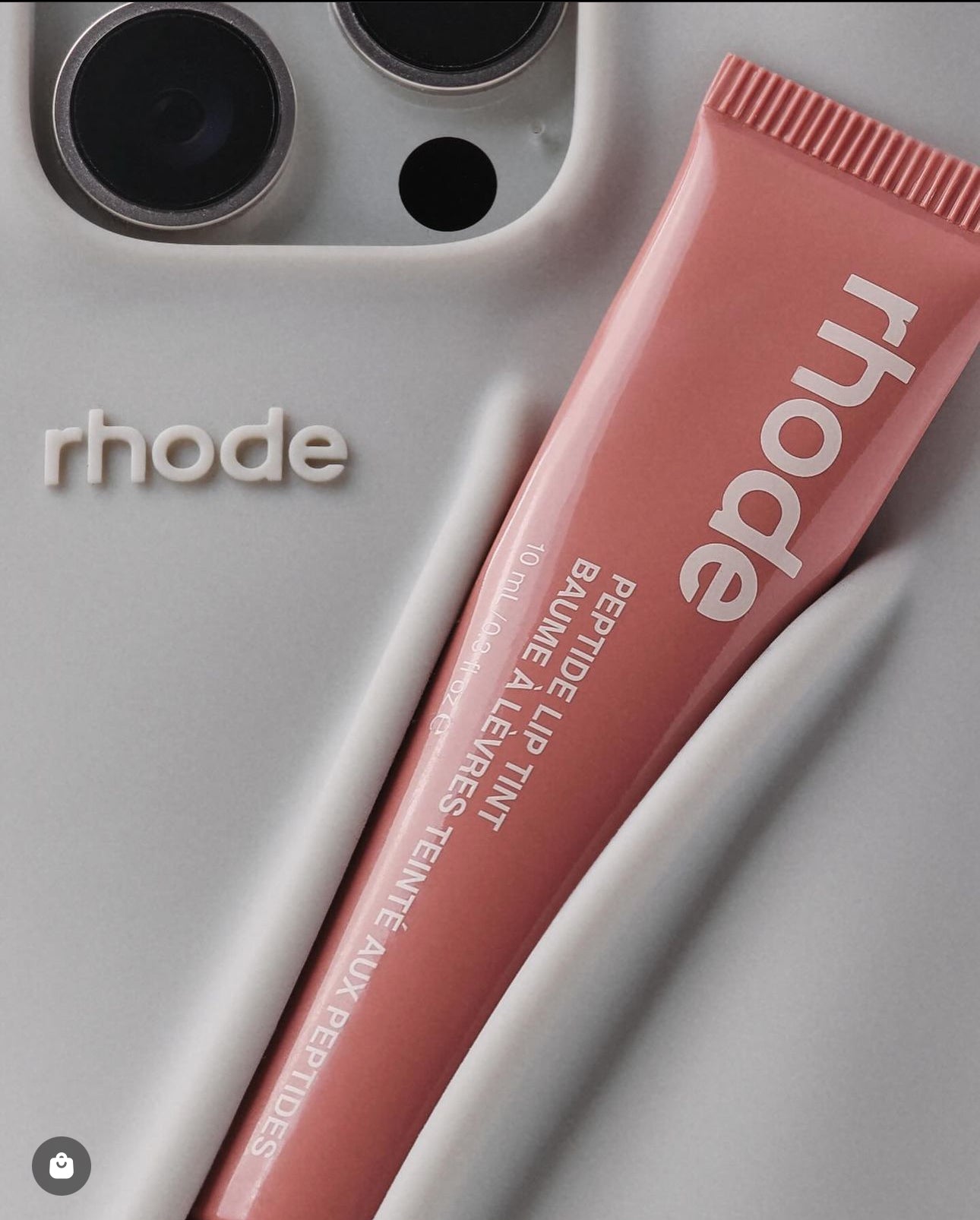 Rhode Skin Peptide Lip Tint -Tonos Clasicos