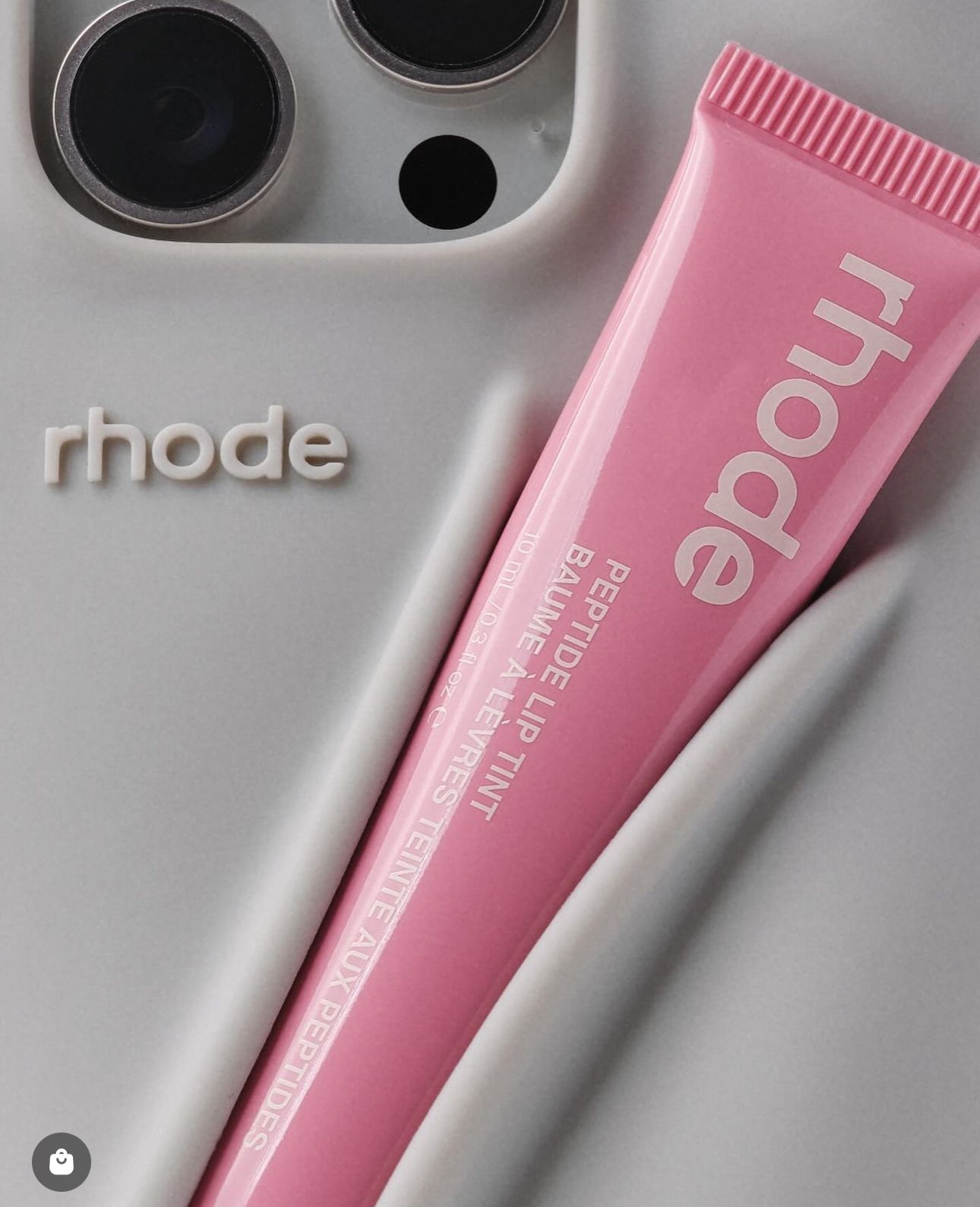 Rhode Skin Peptide Lip Tint -Tonos Clasicos