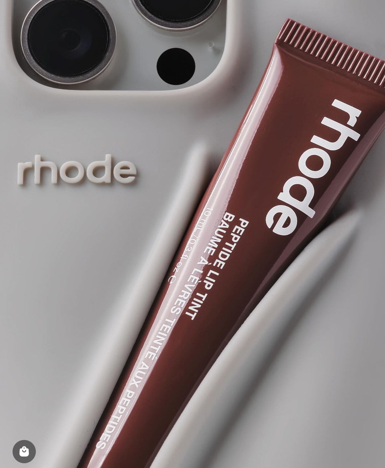 Rhode Skin Peptide Lip Tint -Tonos Clasicos