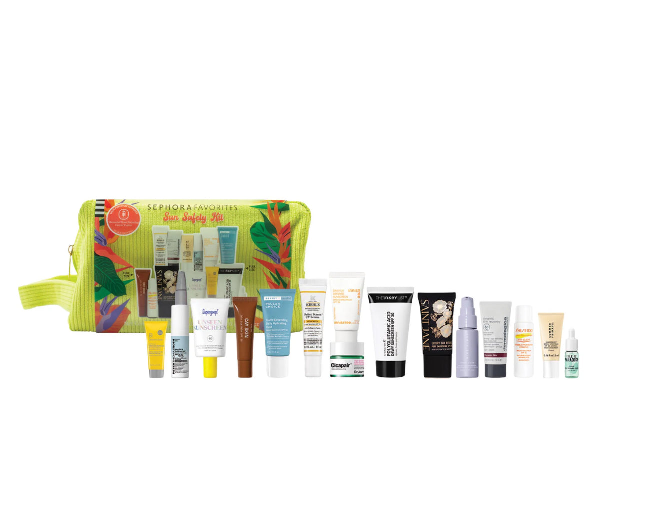 Sephora Favorites Sun Safety Kit