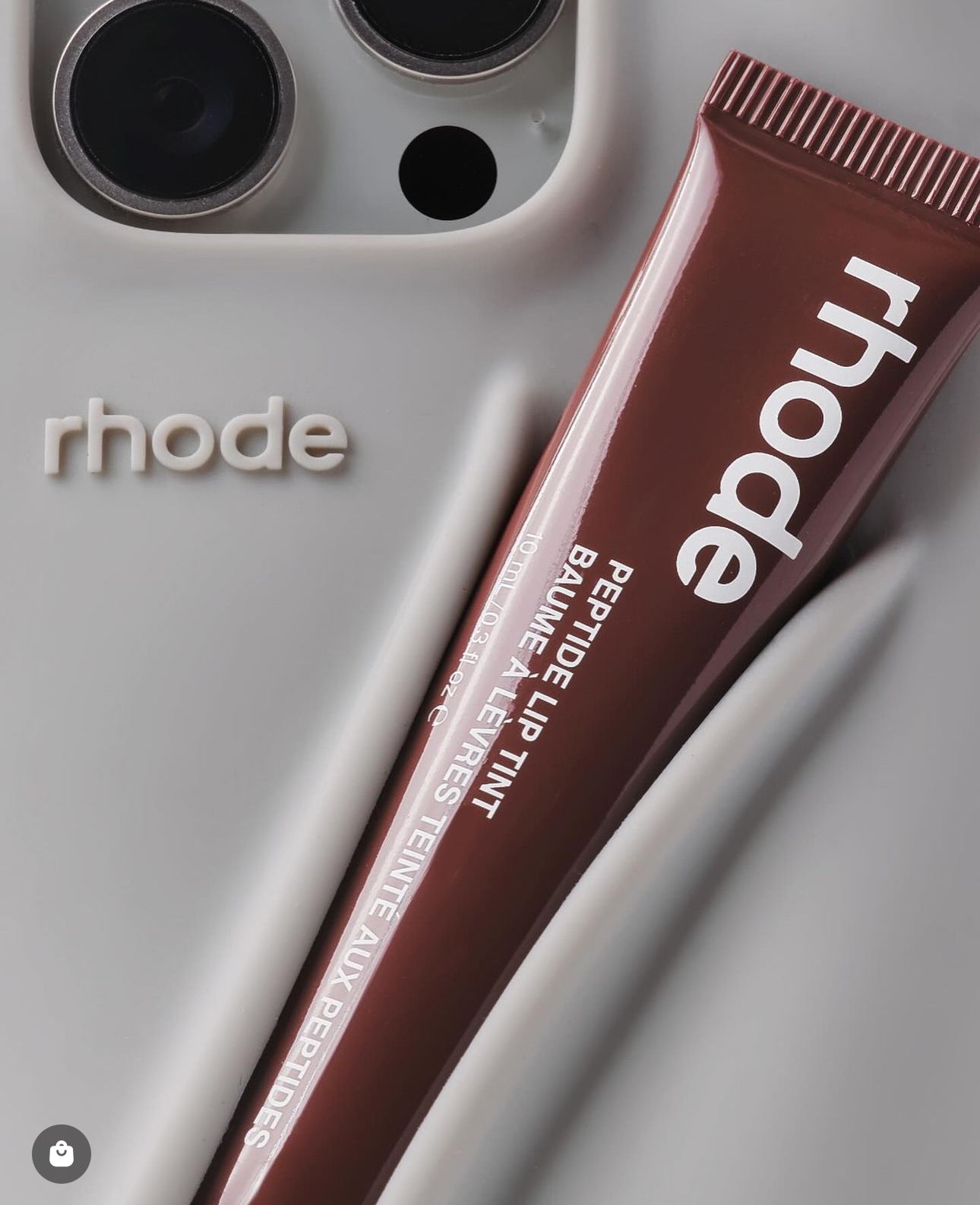 Rhode Skin Peptide Lip Tint -Tonos Clasicos