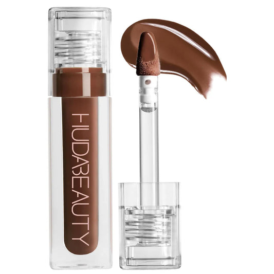 Huda Beauty - Faux Filler Shiny Non-Sticky Lip Gloss