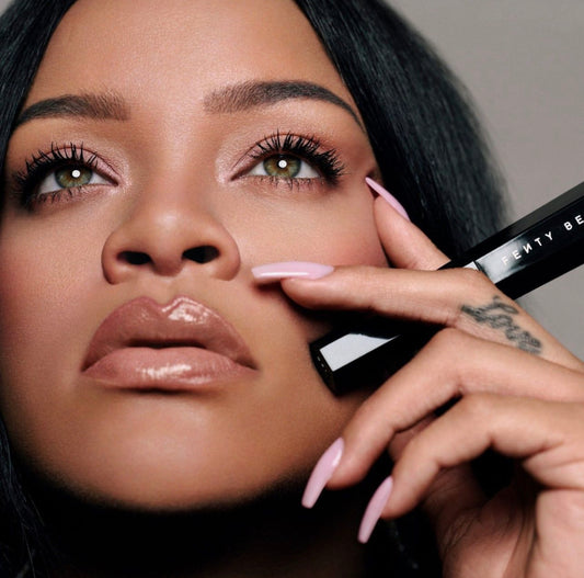 HELLA THICC VOLUMIZING MINI  MASCARA- Fenty Beauty