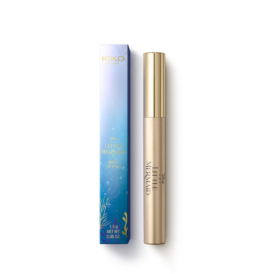 Disney - The Little Mermaid Matte Lip Stylo Tono 01