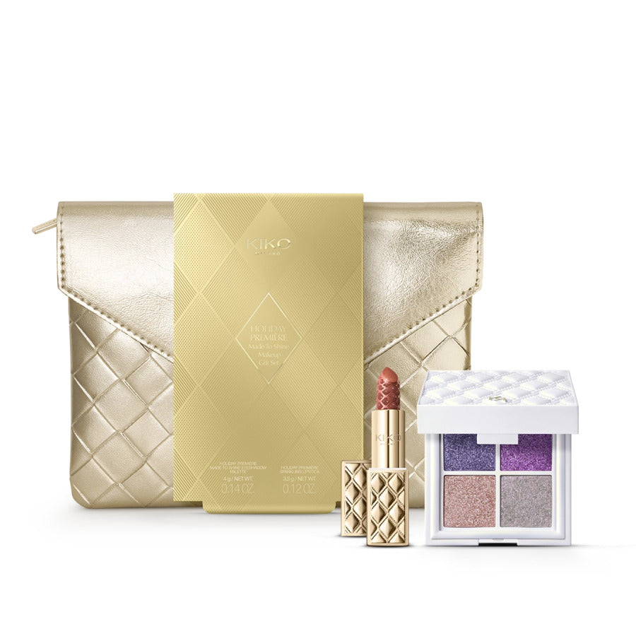 Holiday Première Made To Shine Makeup Gift Set