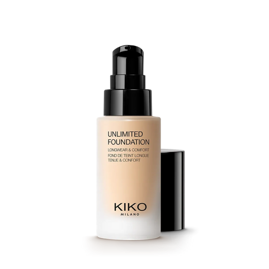 Kiko Milano Base Unlimited Foundation Neutral 1.5