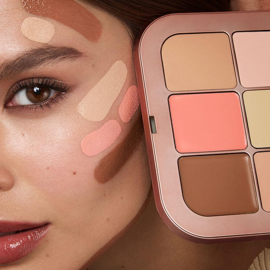 KIKO Milano Face Palette Oasis