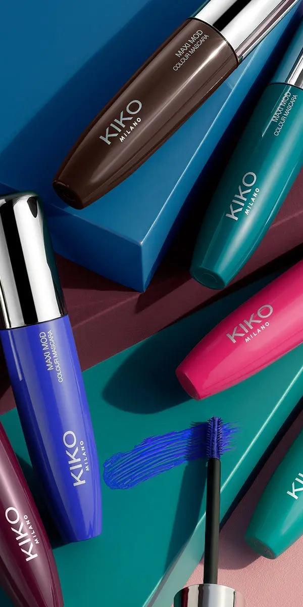 Maxi Mod Colour Mascara 03 Plum