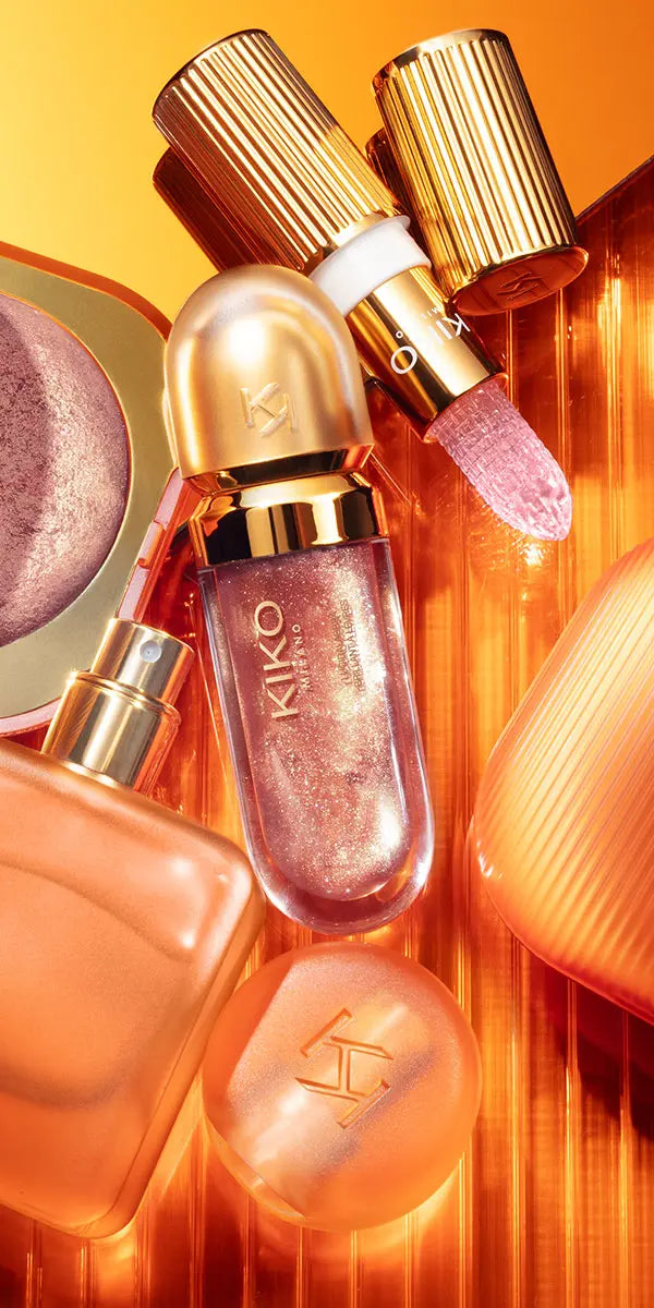 Kiko Milano Juicy Fizz Gleam Shot Solid Ph Lip Oil