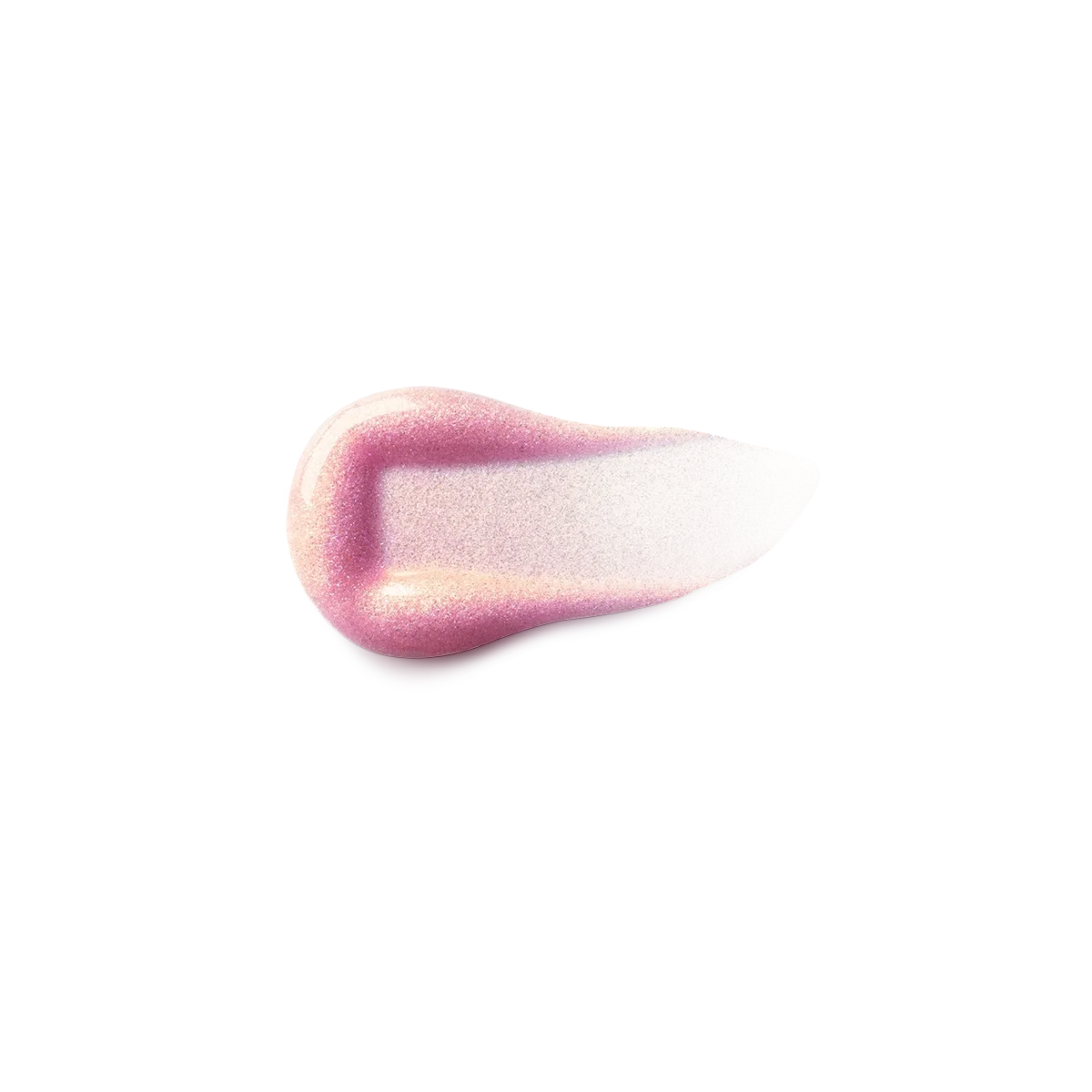 Kiko Milano Lumiverse My Holo Crush lipgloss&coat Tono