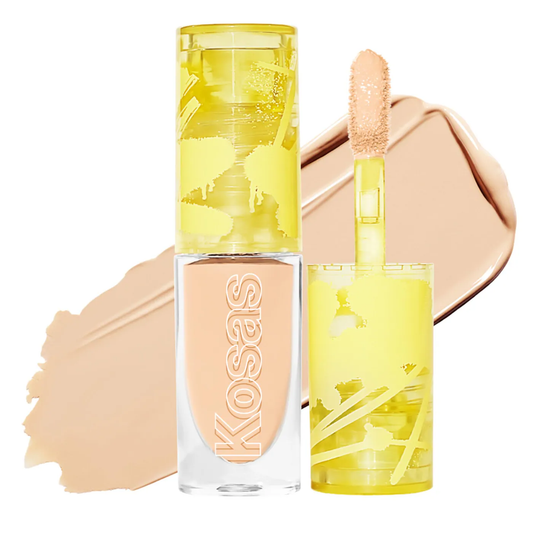 Kosas  Mini Revealer Super Creamy + Brightening Concealer with Caffeine and Hyaluronic Acid