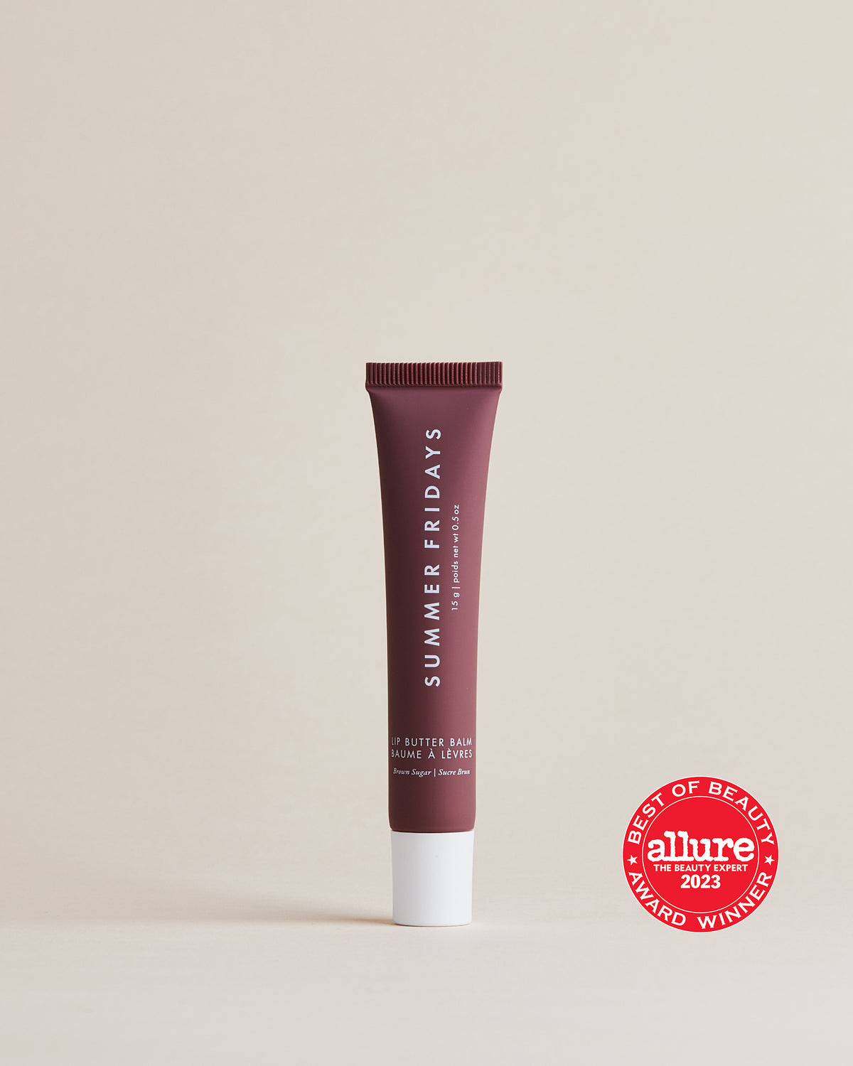 Summer Friday - Lip Butter Balm for Hydration & Shine