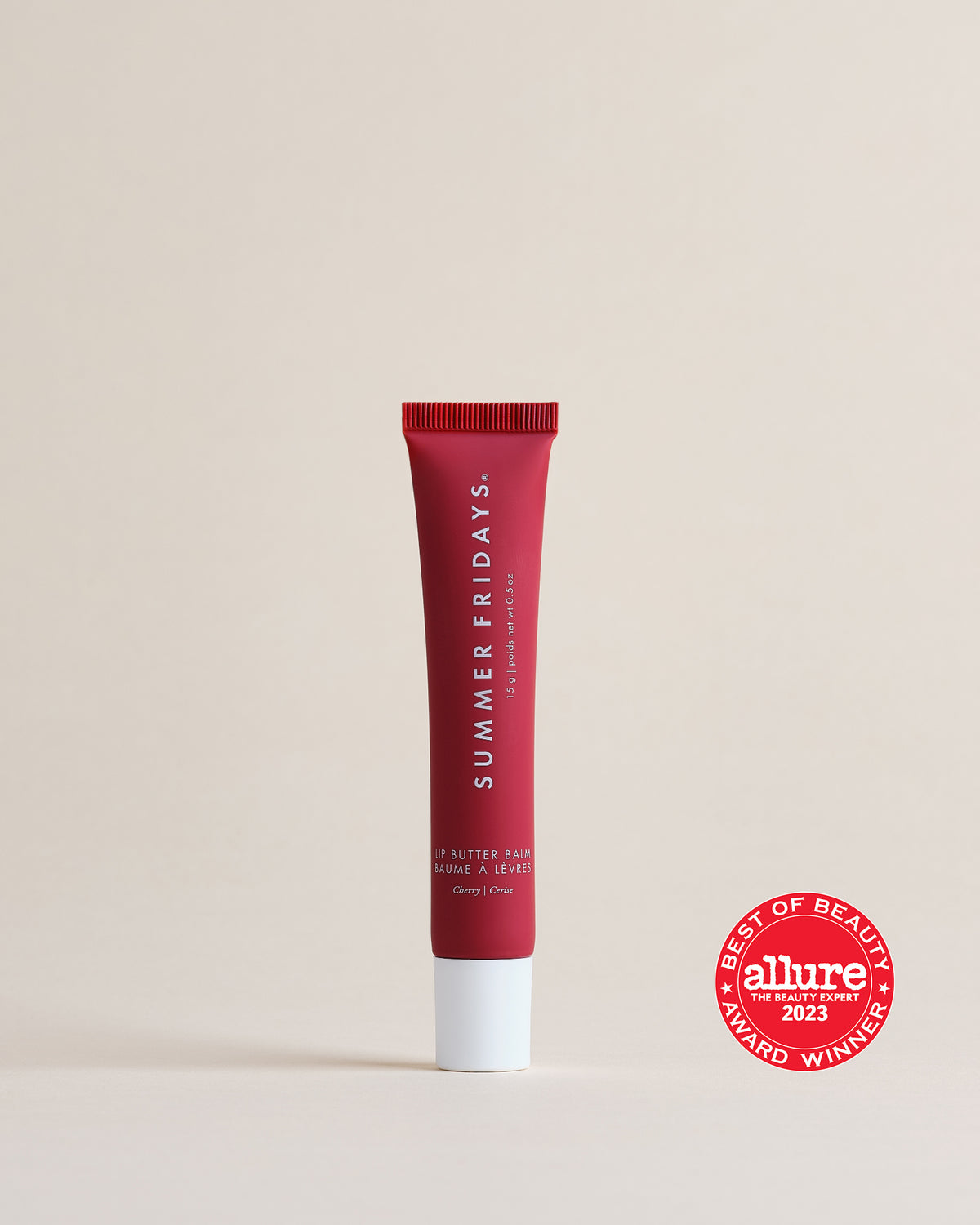 Summer Friday - Lip Butter Balm for Hydration & Shine