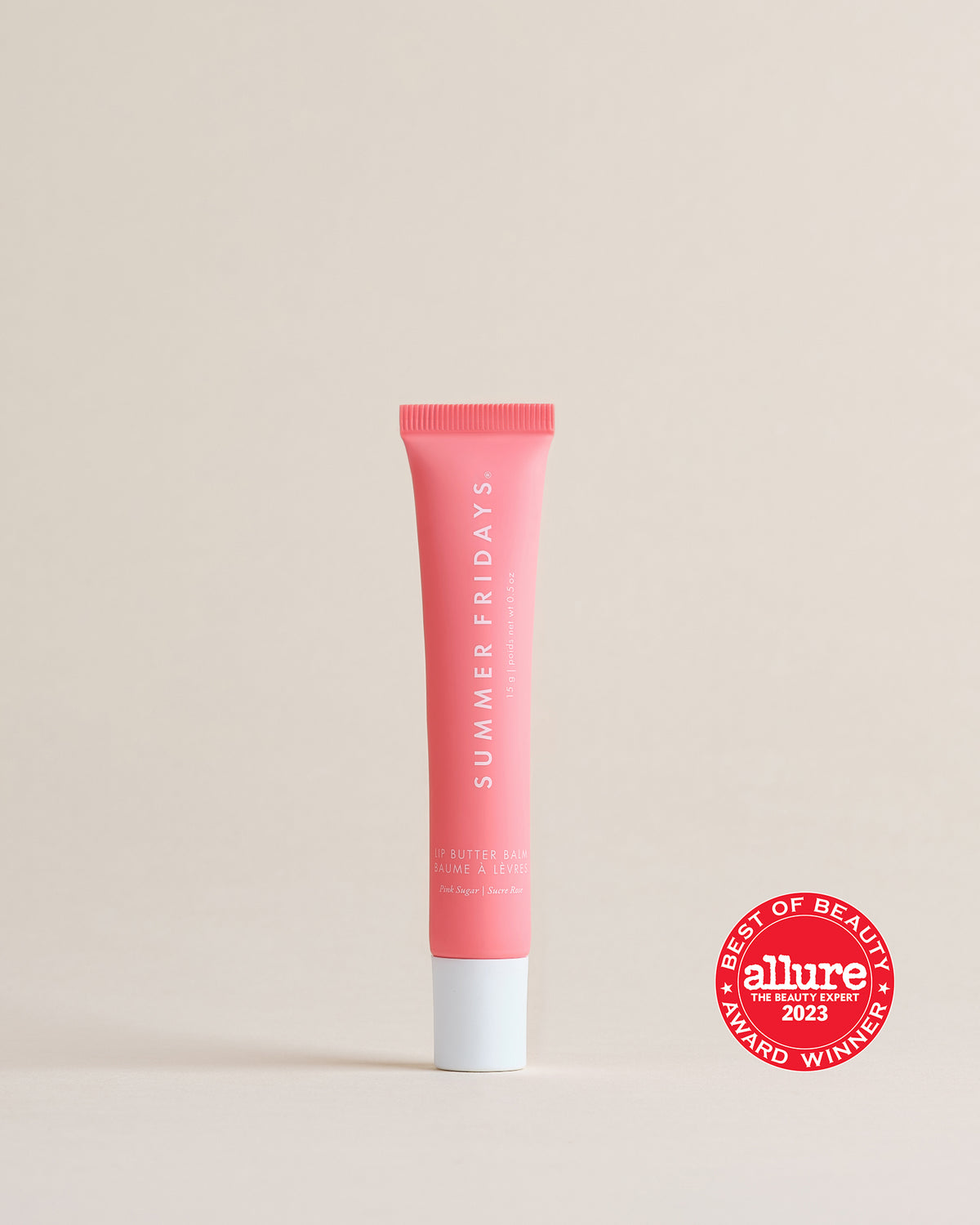 Summer Friday - Lip Butter Balm for Hydration & Shine