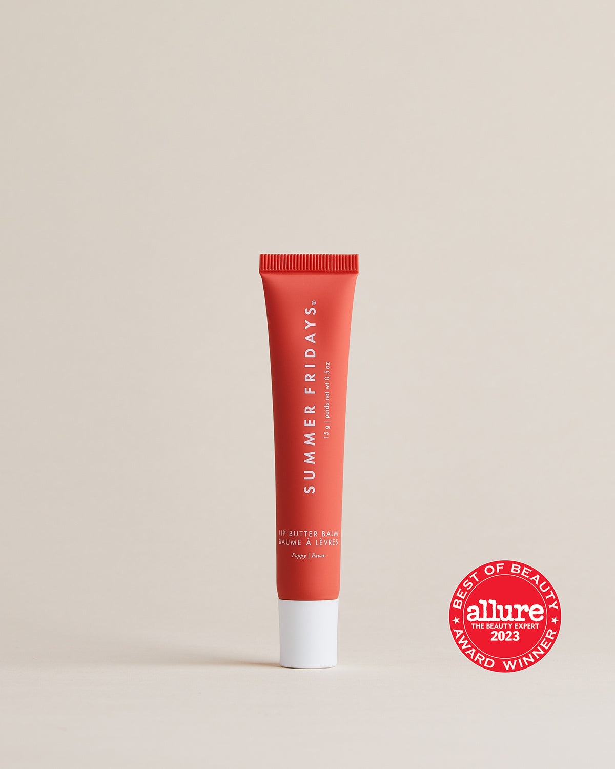 Summer Friday - Lip Butter Balm for Hydration & Shine