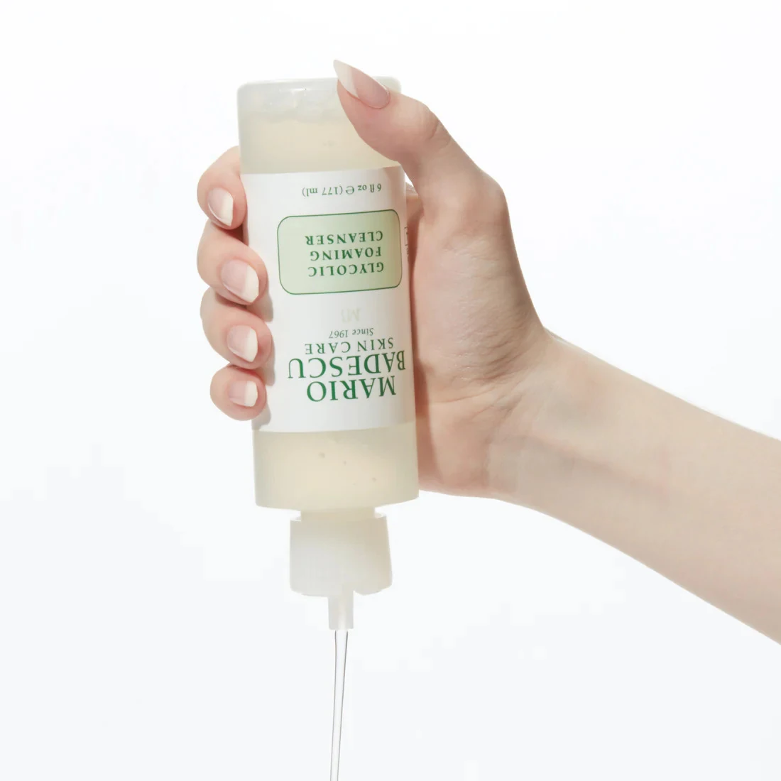 MARIO BADESCU LIMPIADOR GENTLE FOAM CLEANSING 177 ML