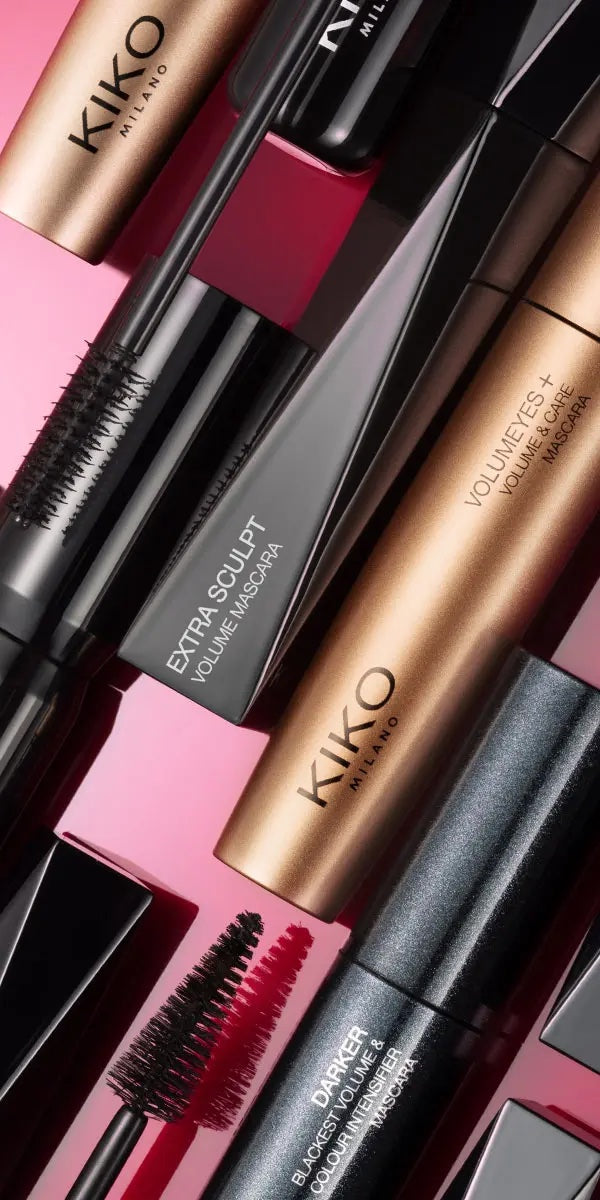 Kiko Milano Extra Sculpt Waterproof Mascara