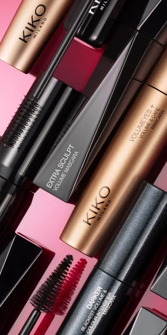 Kiko Milano Extra Sculpt Waterproof Mascara