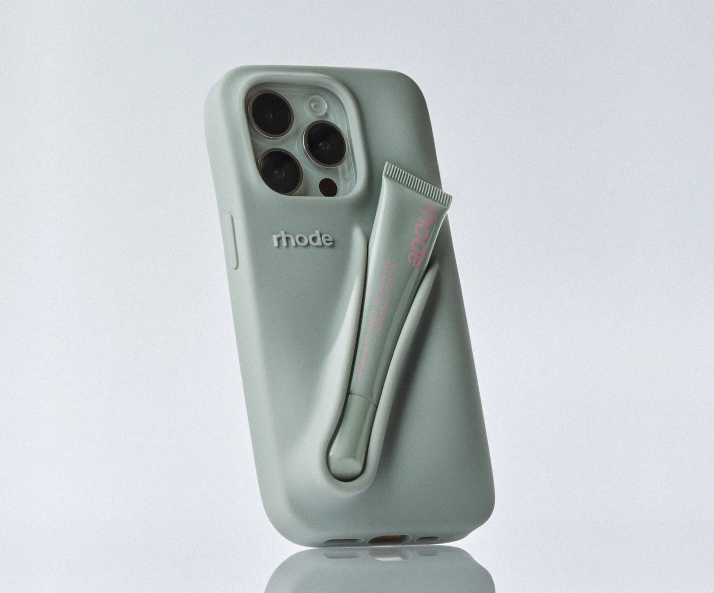 Dupe Carcasa de Celular para Labial Rhode