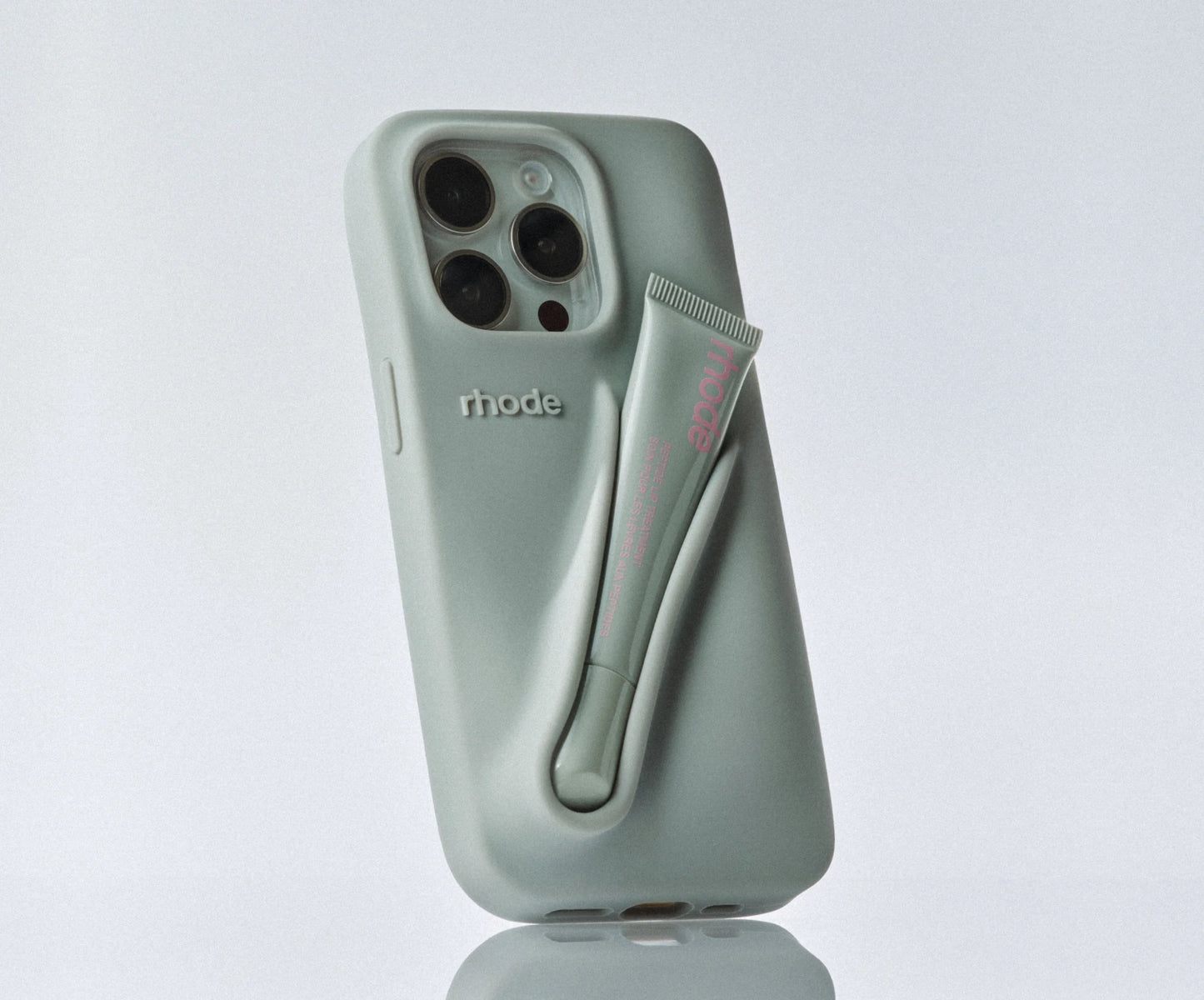 Dupe Carcasa de Celular para Labial Rhode
