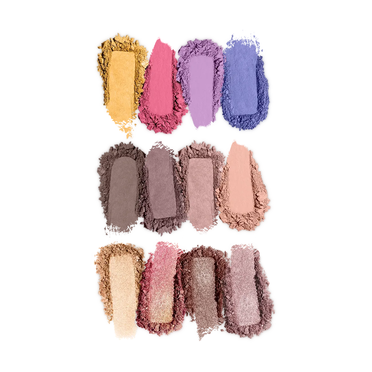 Street Heart Colour Tag Multi-Texture Eyeshadow Palette