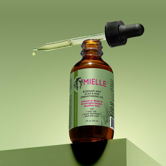 Mielle - Rosemary Mint Scalp & Hair Strengthening Oil