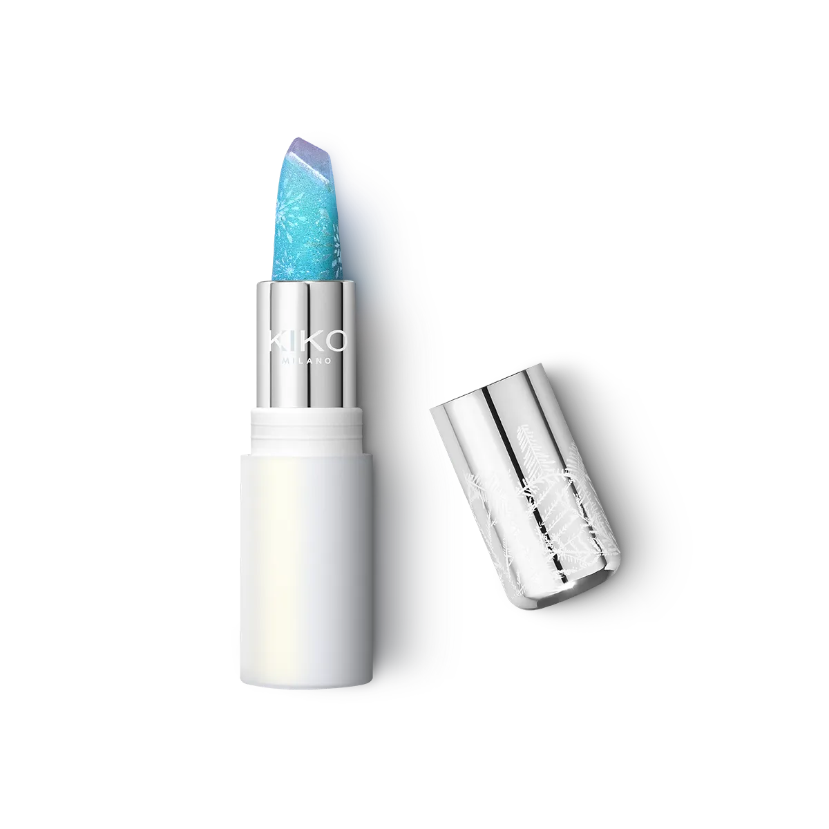 Snow-Kissed Holiday Crystal Gleam Solid Lip Oil