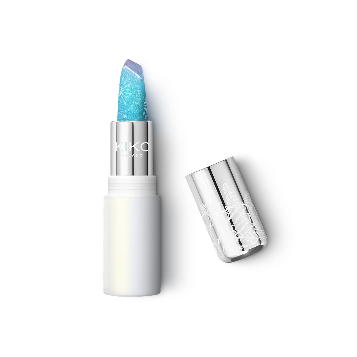 Snow-Kissed Holiday Crystal Gleam Solid Lip Oil