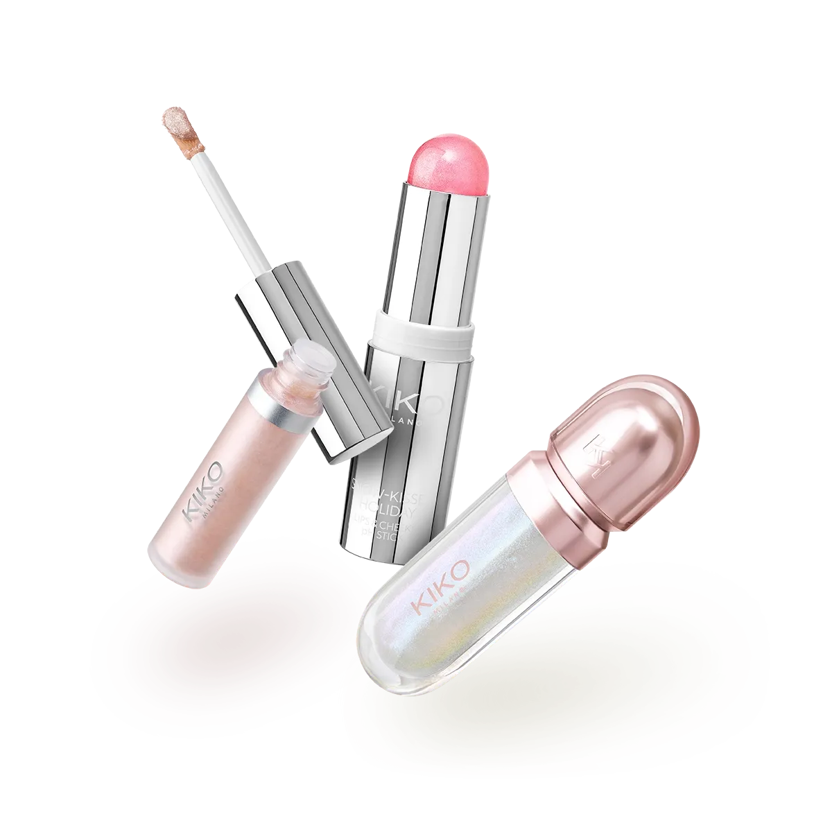 Snow-Kissed Holiday Festive Besties Make Up Gift Set
