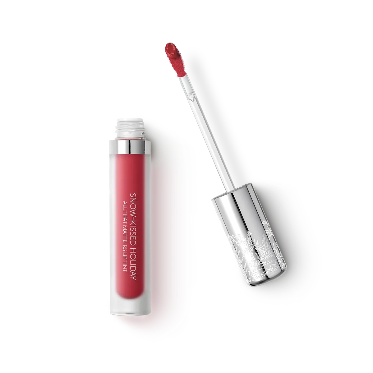 Kiko Milano Snow-kissed Holiday All That Matte-rs Lip Tint
