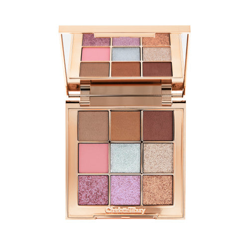 * NEW! THE BEAUTYVERSE PALETTE LIMITED EDITION EYESHADOW PALETTE - Charlotte Tilbury