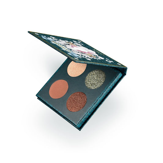 Bridgerton quartet eyeshadow palette Tono 01