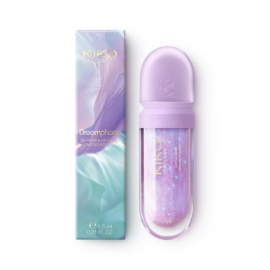 Dreamphoria 3d hydra lip gloss limited edition