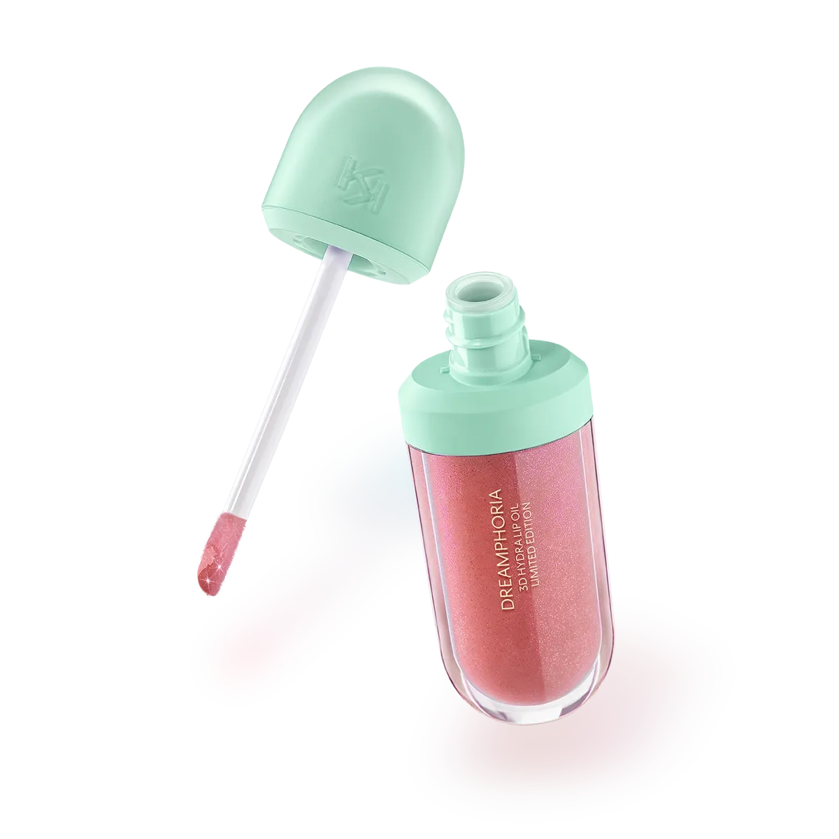 Dreamphoria 3d hydra lip oil limited edition Tono 03 Mauve