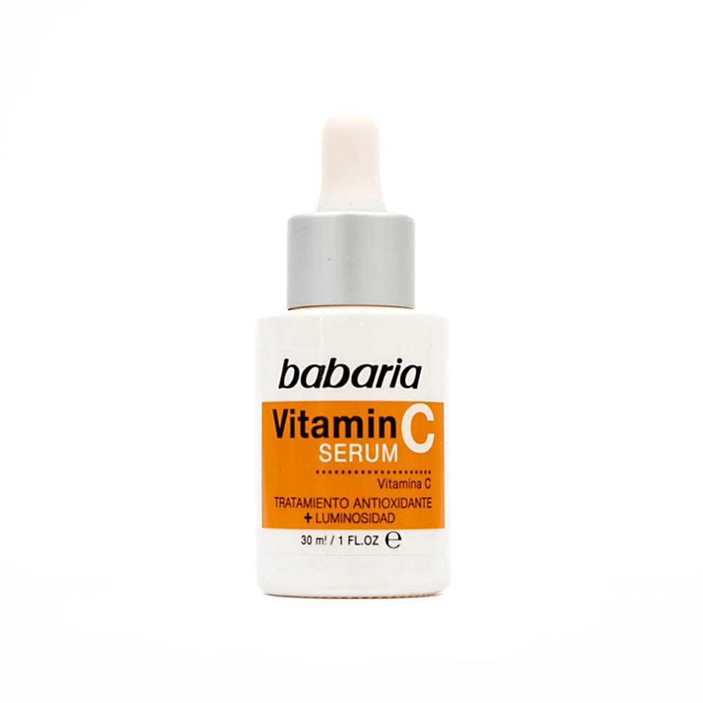 Babaria Serum Facial Antioxidante Vitamina C