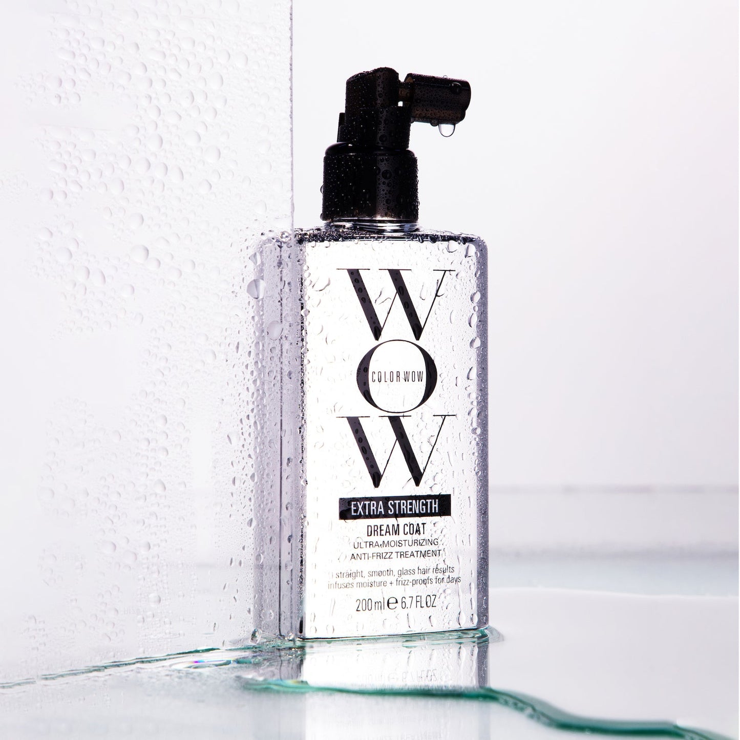 Extra Strength Dream - Color WOW- Para  Cabellos Crespos o Extra Secos