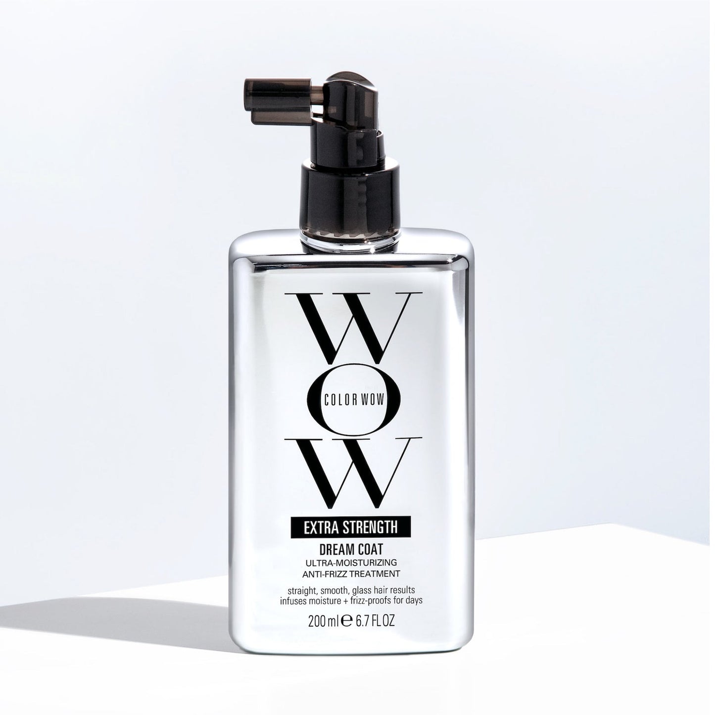 Extra Strength Dream - Color WOW- Para  Cabellos Crespos o Extra Secos