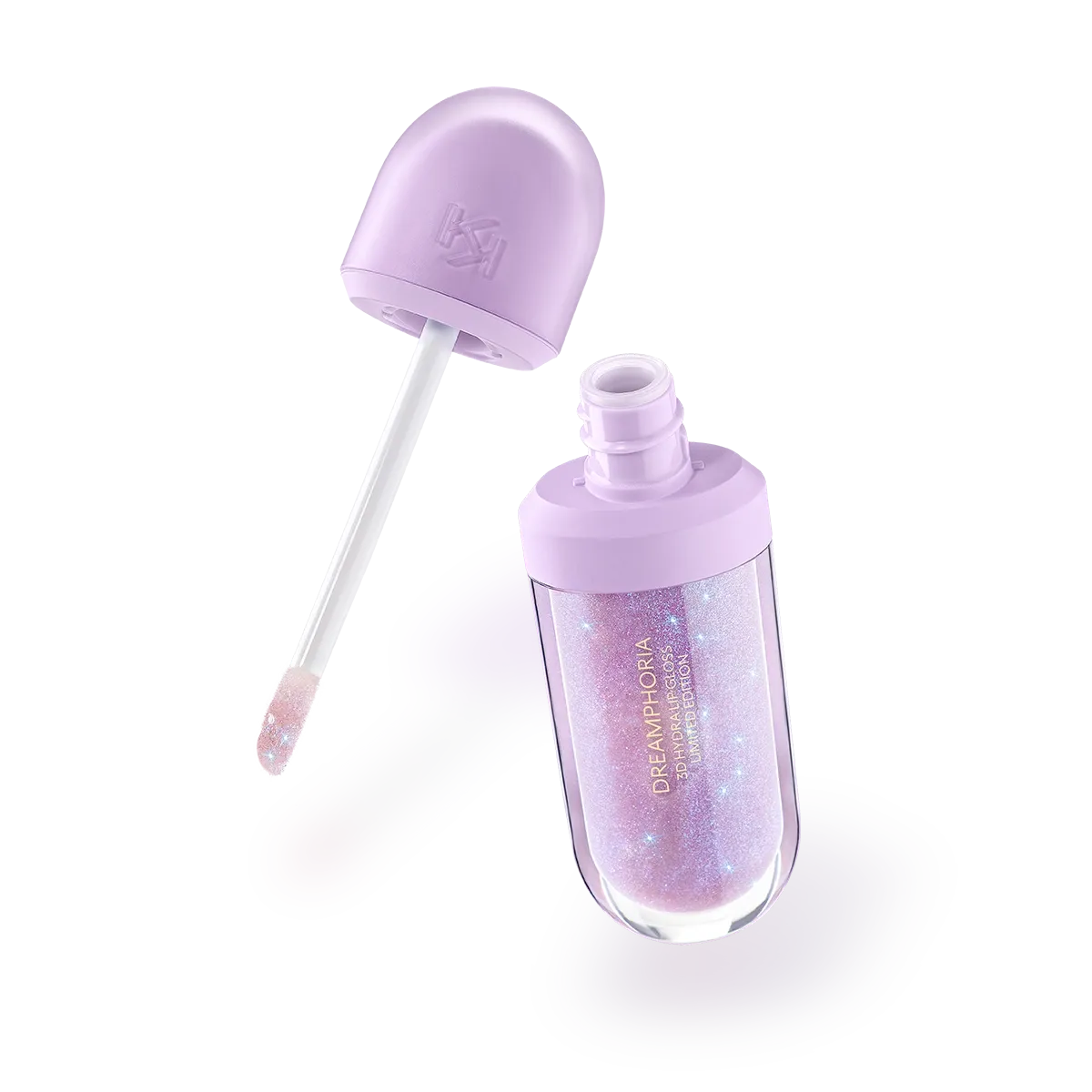 Dreamphoria 3d hydra lip gloss limited edition