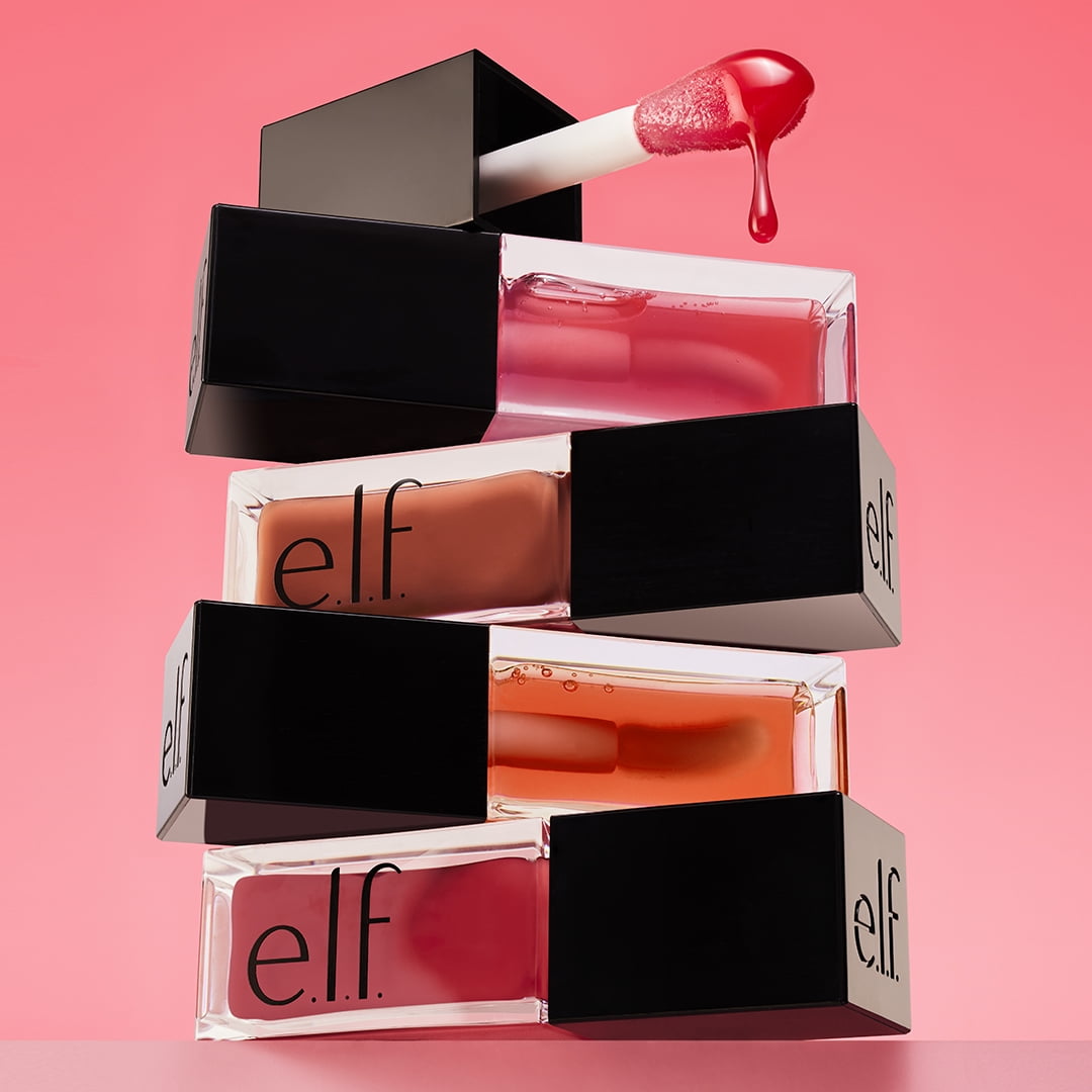 ELF  Glow Reviver Lip Oil