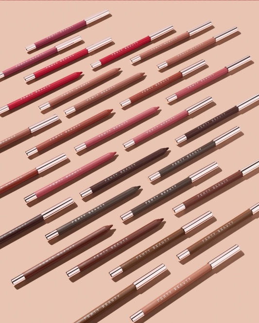 Fenty Beauty Trace'd Out Longwear Waterproof Pencil Lip Liner