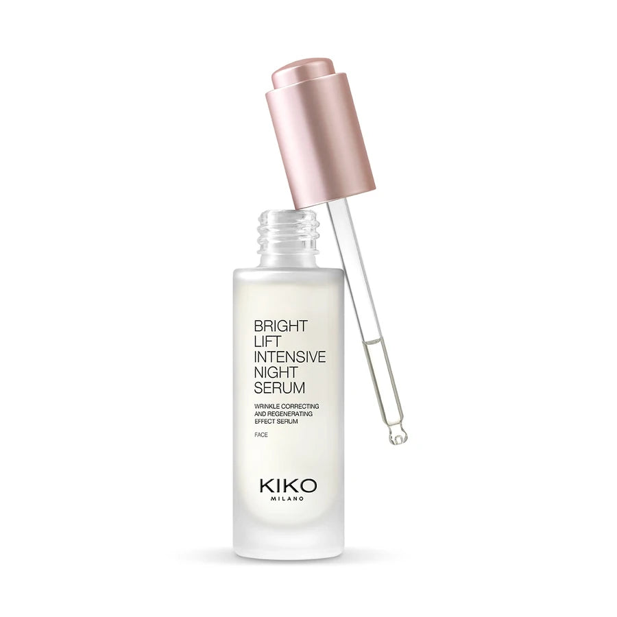 Kiko Milano Bright Lift Intensive Night Serum