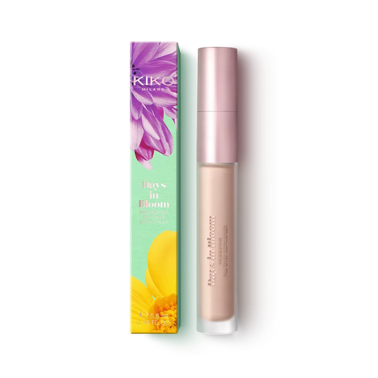 Kiko Milano Days In Bloom Hide Shine All Over Concealer