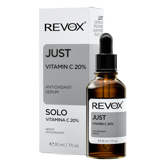 REVOX Vitamina C 20% - Just Vitamin C 20% 30 Ml