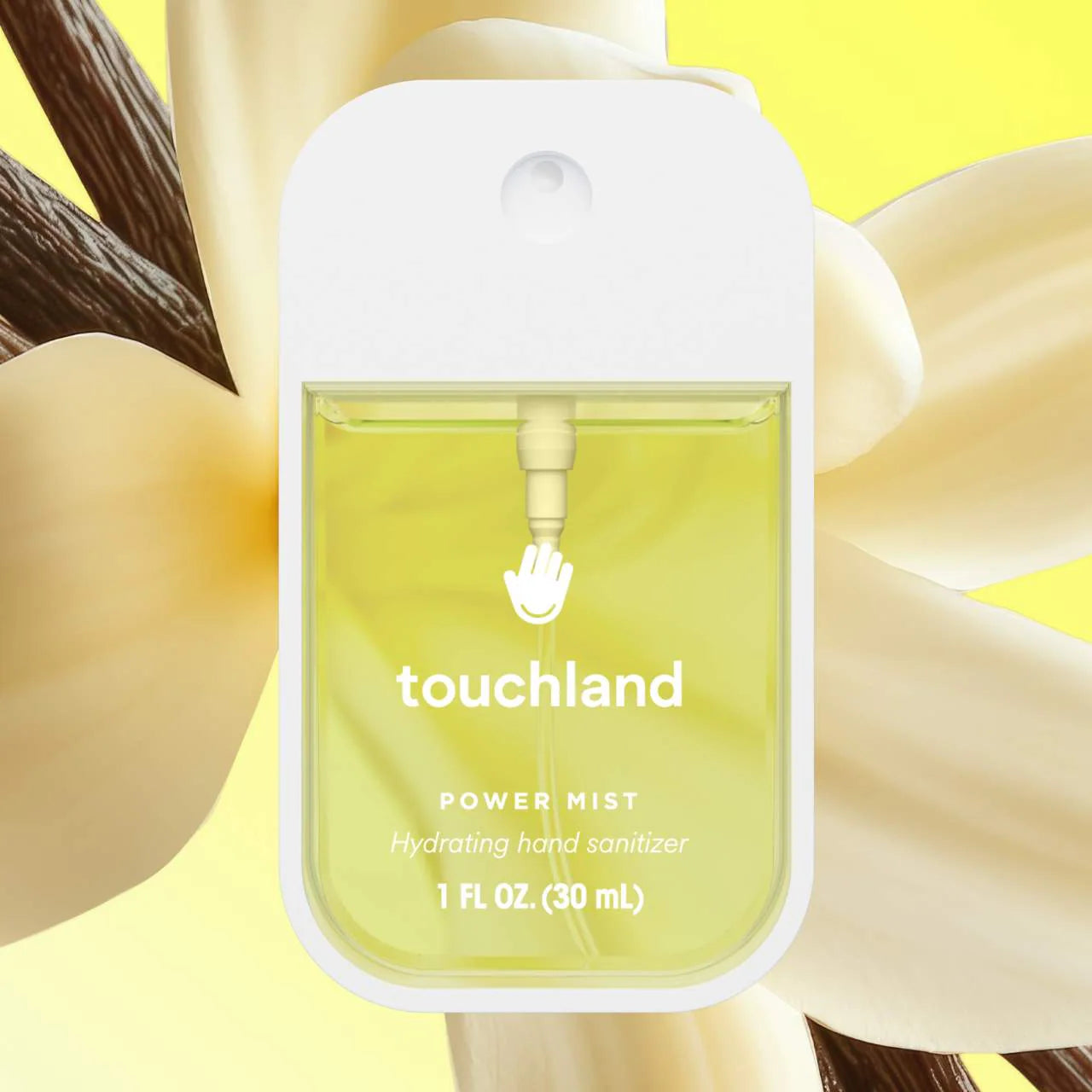 Touchland  Desinfectante de manos hidratante Power Mist